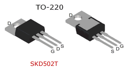 SKD502T reference image