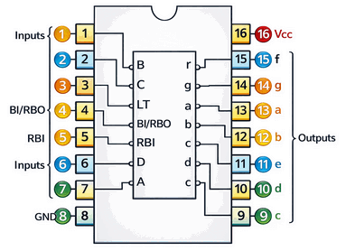 SN5448 reference image