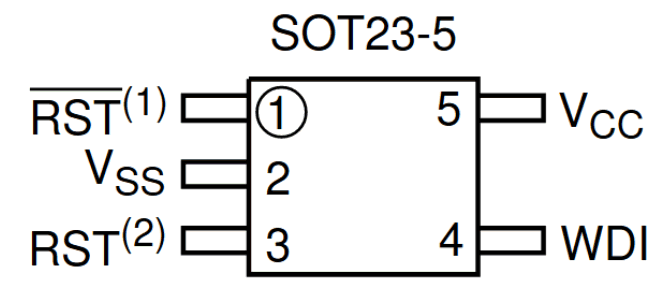STM6321 reference image