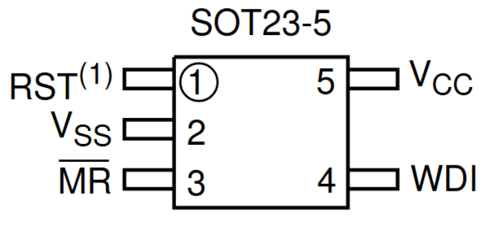 STM6821 reference image