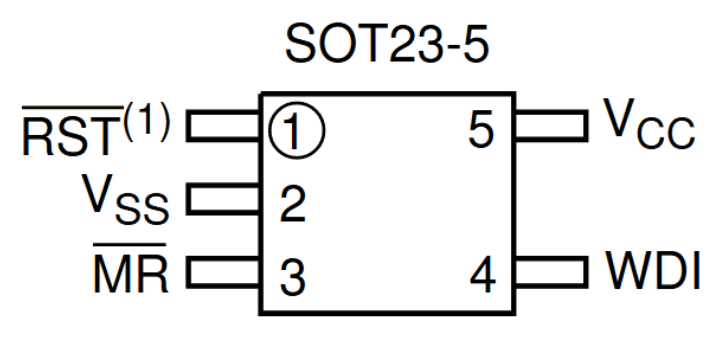 STM6823 reference image