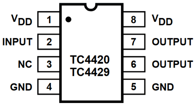 TC4420 reference image