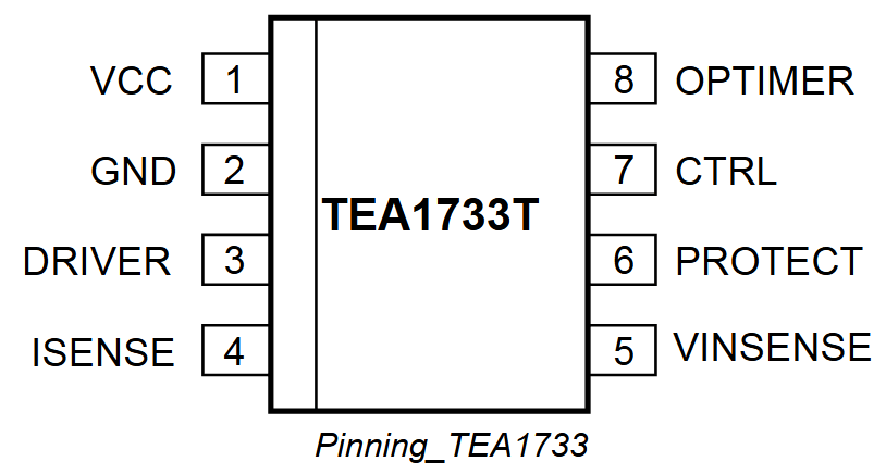 TEA1733L reference image