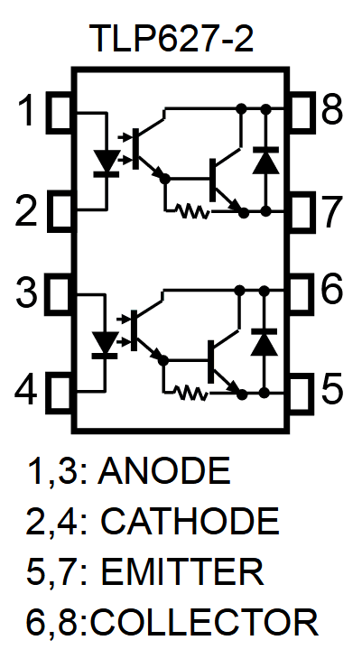 TLP627-2 reference image