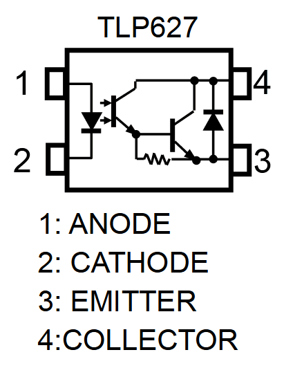 TLP627 reference image