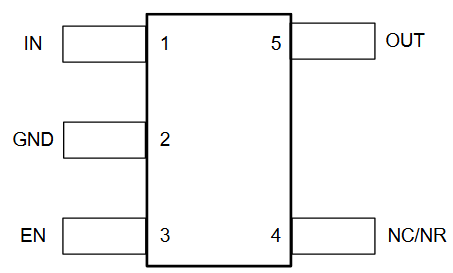TPS79333 reference image