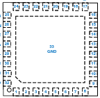 uP9512Q reference image