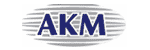 AKM Semiconductor logo
