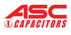 ASC Capacitors logo