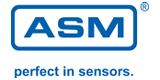 ASM GmbH logo