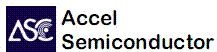 Accel Semiconductor logo