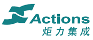Actions Semiconductor logo