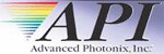 Advanced Photonix logo