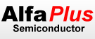 Alfa Plus Semiconductor logo
