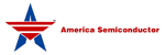 America Semiconductor logo