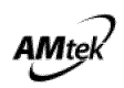 Amtek Semiconductors logo