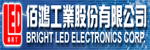 BRIGHT LED ELECTRONICS logo