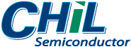 CHiL Semiconductor logo