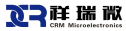 CRM Microelectronics logo