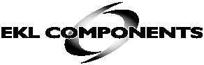 EKL Components logo