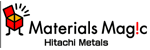 Hitachi Metals logo