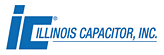 Illinois Capacitor logo
