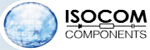 Isocom Incorporated logo