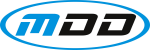 MDD ELECTRONIC logo
