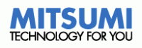 MITSUMI ELECTRIC logo