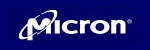 Micron Semiconductor logo
