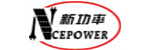 NCE Power logo