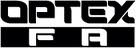 OPTEX FA logo