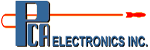 PCA Electronics logo