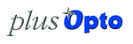 Plus Opto logo