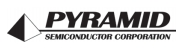 Pyramid Semiconductor logo