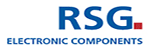 RSG Electronic Components logo