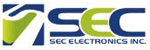 SEC Electronics logo