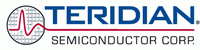 Teridian Semiconductor logo
