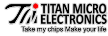 Titan Micro Electronics logo