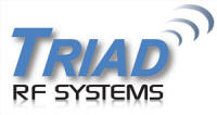 Triad RF Systems logo