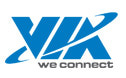 Via Technologies logo