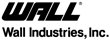 Wall Industries logo