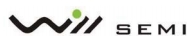 Will Semiconductor logo