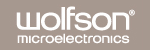 Wolfson Microelectronics plc logo
