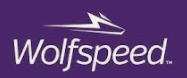 Manufacture Logo for Wolfspeed