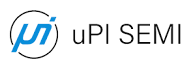 uPI Semiconductor logo