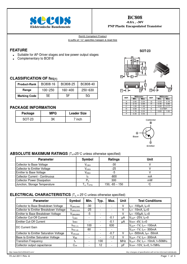 BC808-16