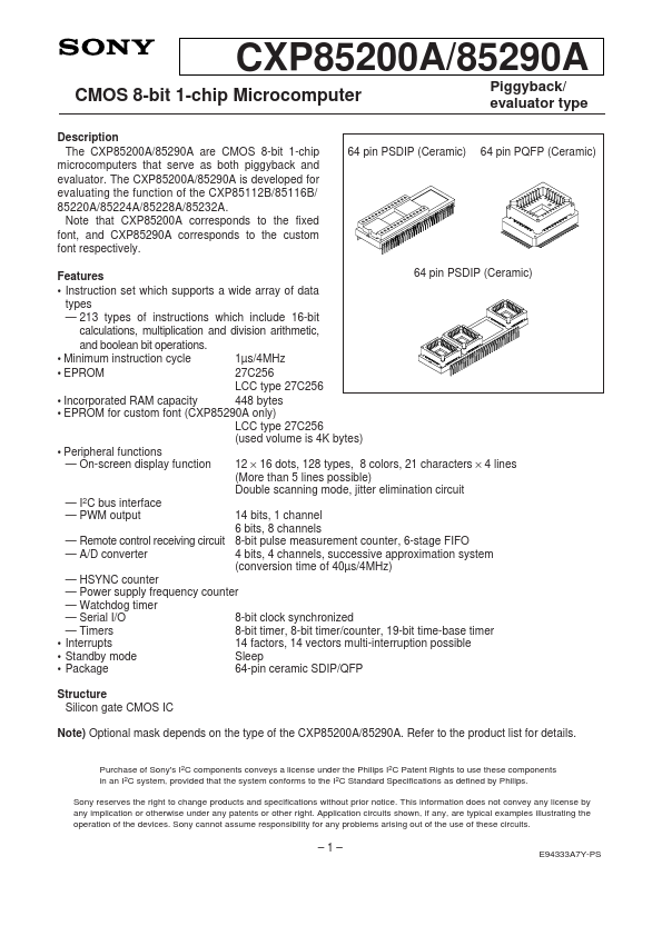 CXP85290A