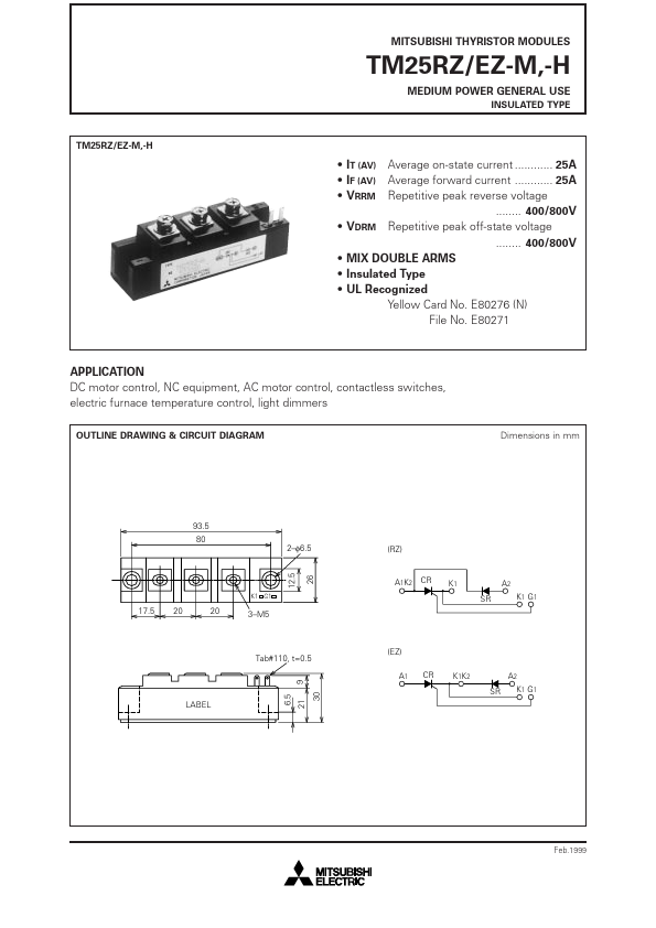 TM25RZ-M