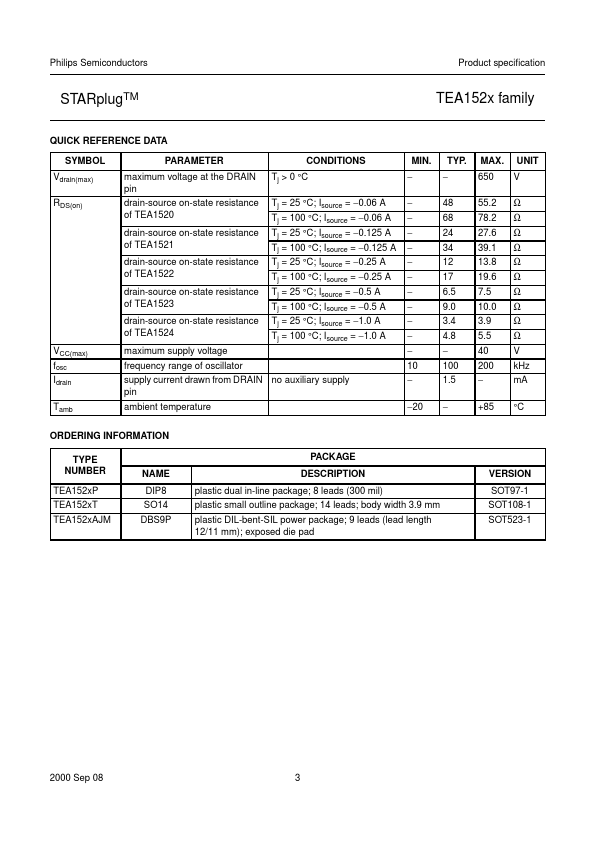 TEA1522A